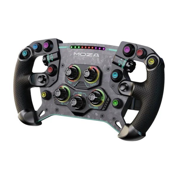 Moza GS V2P GT Wheel - Image 3