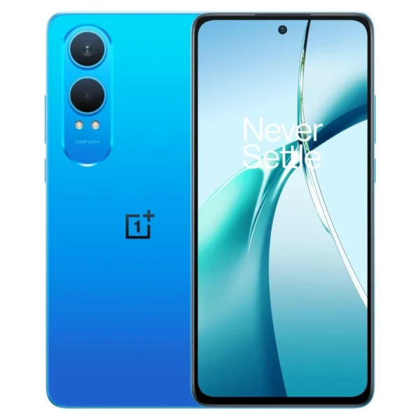 OnePlus Nord CE4 Lite 5G Mega Blue 8GB RAM 256GB Storage