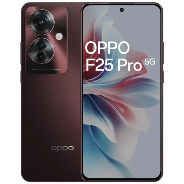 Oppo F25 Pro 5G Lava Red 8GB RAM 128GB Storage