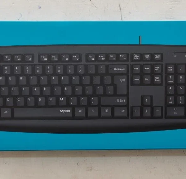 Rapoo NK2600 USB Keyboard
