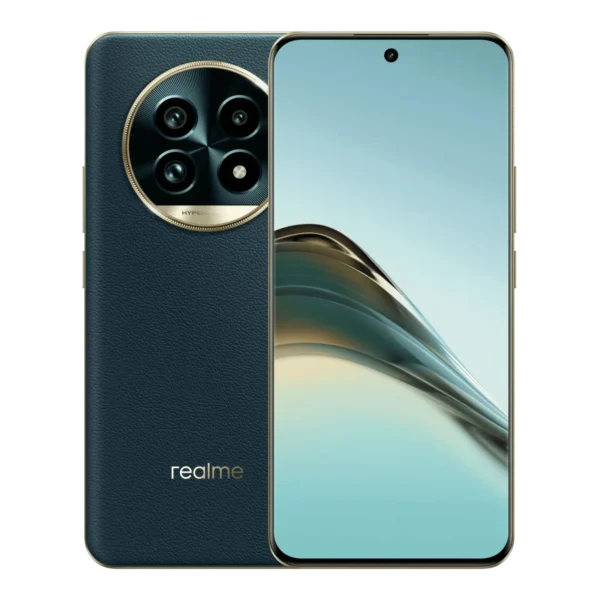 Realme 13 Pro+ 5G Emerald Green 12GB RAM 256GB Storage