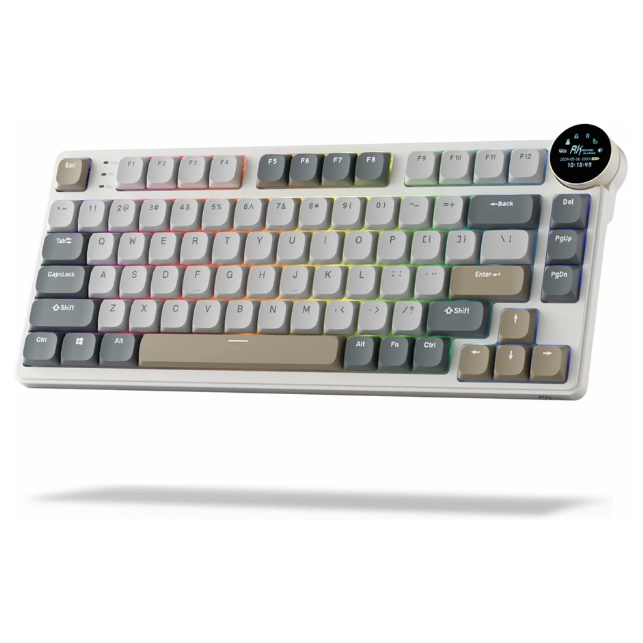 Royal Kludge RK N80 Low profile Mechanical Keyboard 1