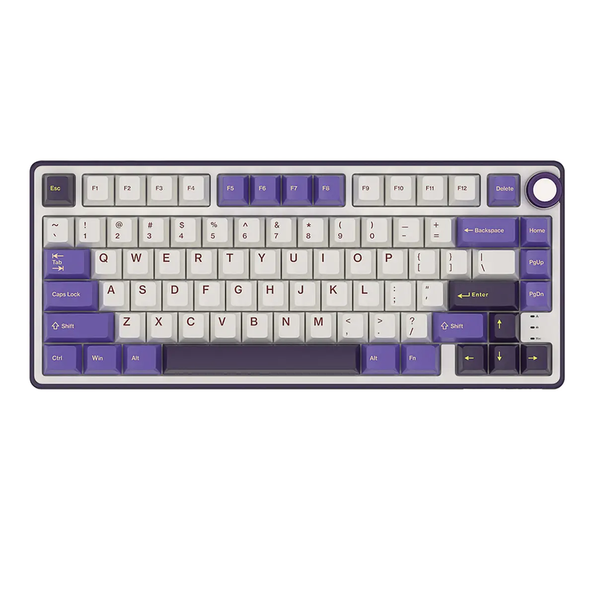 Royal Kludge RK R75 Mechanical Keyboard 1