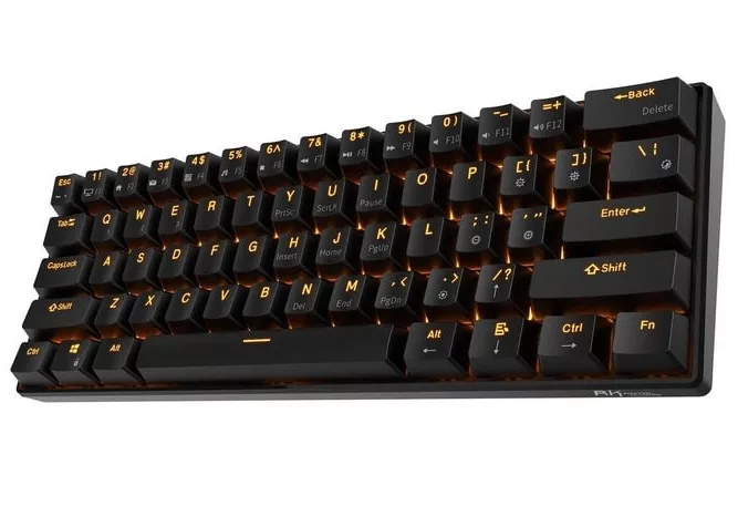 Royal Kludge RK61 Mechanical Keyboard 1