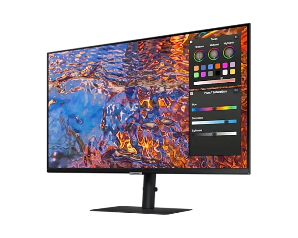 Samsung LS32B800PXWXXL ViewFinity S8 32 inch Monitor - Image 3