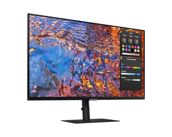 Samsung LS32B800PXWXXL ViewFinity S8 32 inch Monitor - Image 4