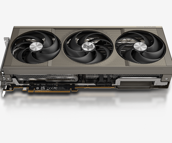 Sapphire NITRO+ AMD Radeon RX 9070 16GB Graphics Card