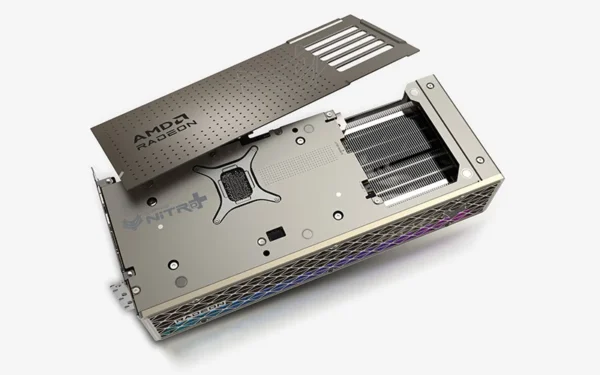Sapphire NITRO+ AMD Radeon RX 9070 16GB Graphics Card - Image 4