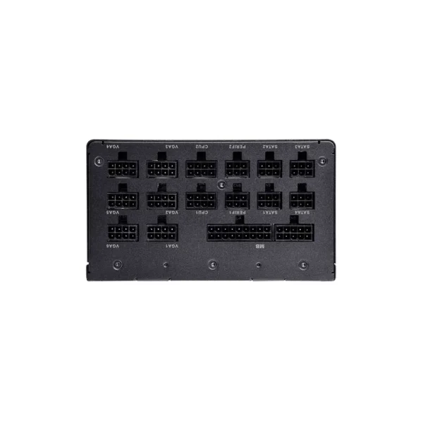 Super Flower Leadex Platinum SE 1200 Watt Power Supply Black - Image 4