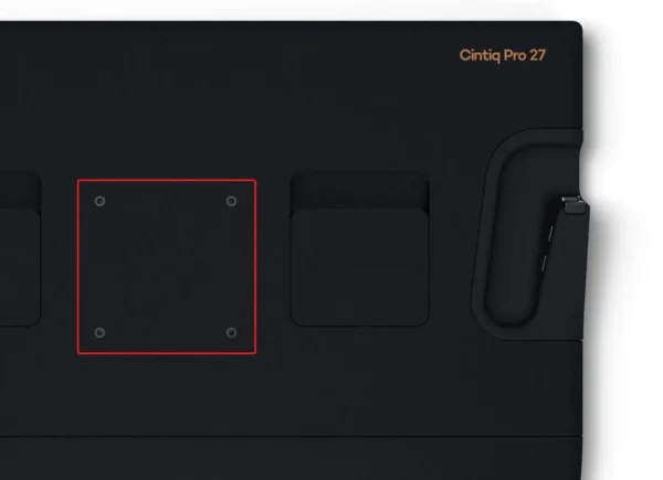 Wacom Cintiq 27 Pro Pen Graphic Tablet - Image 5