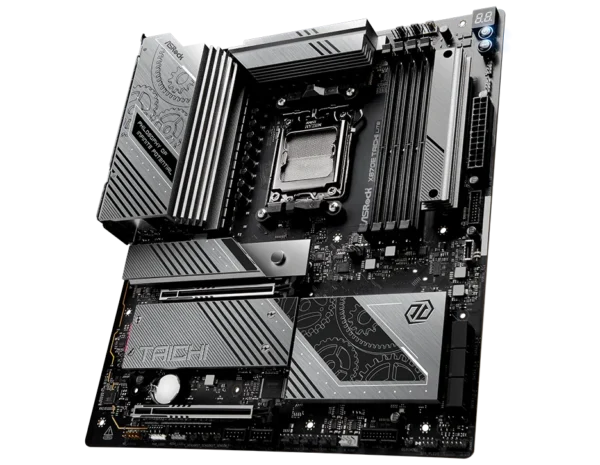 ASRock X870E Taichi Lite AMD AM5 Motherboard - Image 2
