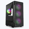 Zebronics Stealth MATX Cabinet