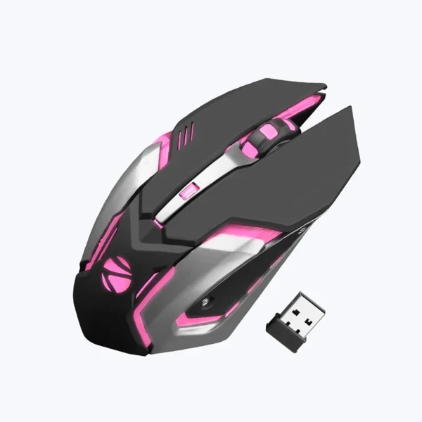Zebronics Transformer Pro Keyboard & Mouse Combo Black - Image 3