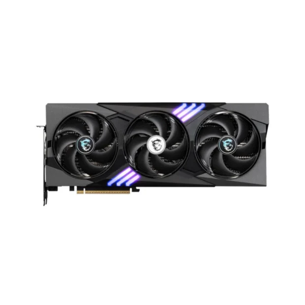 MSI GeForce RTX 5070 Ti Gaming Trio OC Plus 16GB GDDR7 GRAPHICS CARD - Image 2