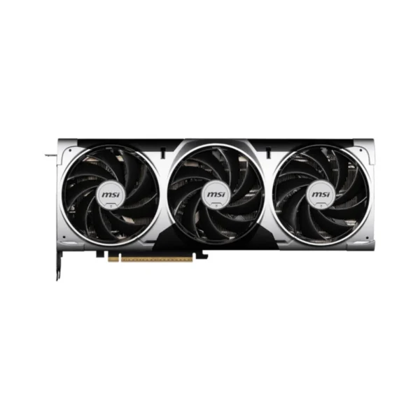 MSI GeForce RTX 5070 Ti Ventus 3X OC 16GB GDDR7 GRAPHICS CARD - Image 2