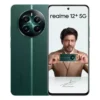 Realme 12+ 5G Pioneer Green 8GB RAM 256GB Storage