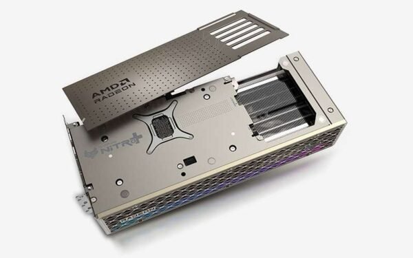 Sapphire Nitro+ AMD Radeon RX 9070 XT 16Gb GDDR6 Graphics Card - Image 5
