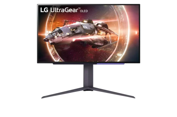 LG 27GS95QE-B 27 inch Ultragear OLED QHD Gaming Monitor