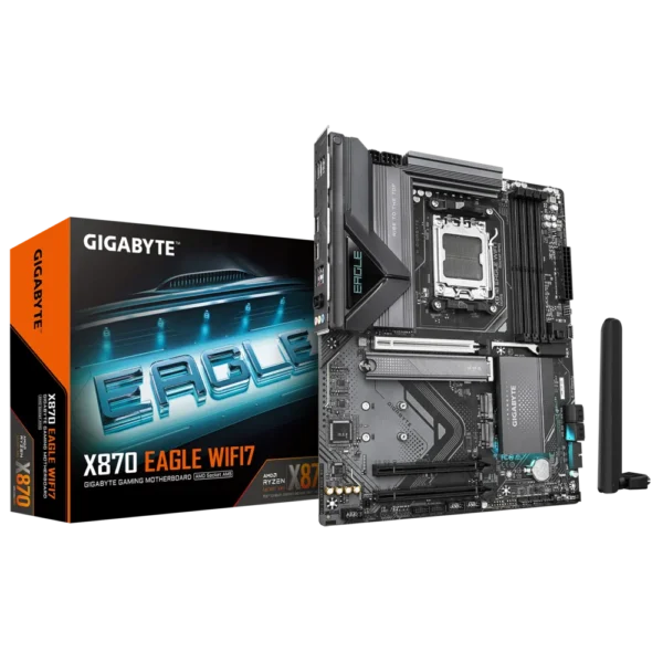Gigabyte X870 Eagle WIFI7 Motherboard