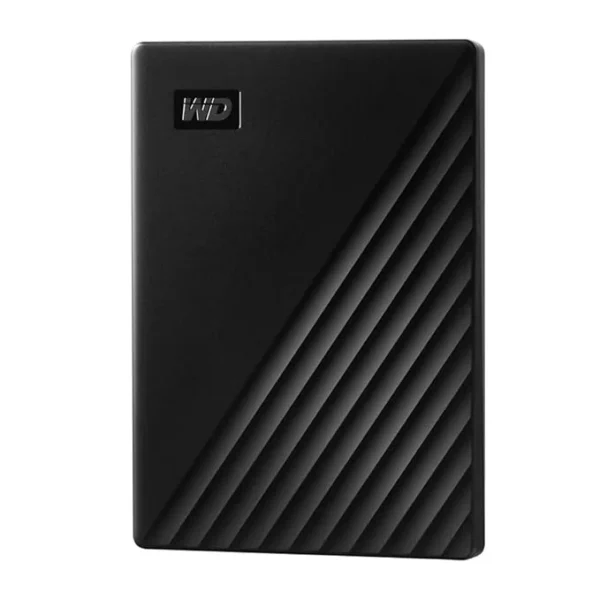 WD 1TB My Passport Portable External HDD