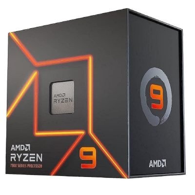 AMD Ryzen 9 7950X Processor With Radeon Graphics with Radeon Graphics that comes with 16 CPU cores, 32 Threads, an AM5 socket.